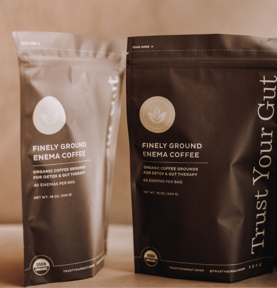 FINELY GROUND ENEMA COFFEE