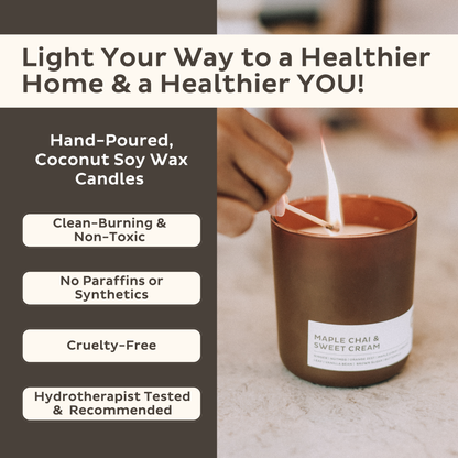 NON-TOXIC CANDLES