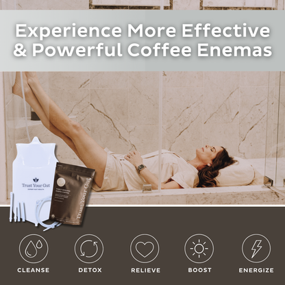 FINELY GROUND ENEMA COFFEE