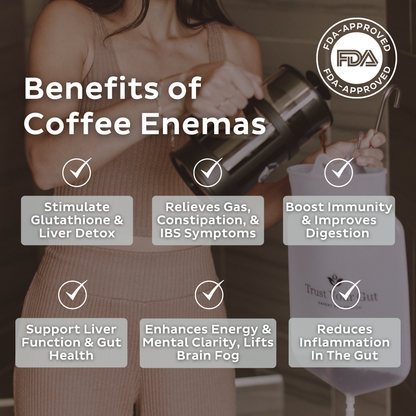 FINELY GROUND ENEMA COFFEE